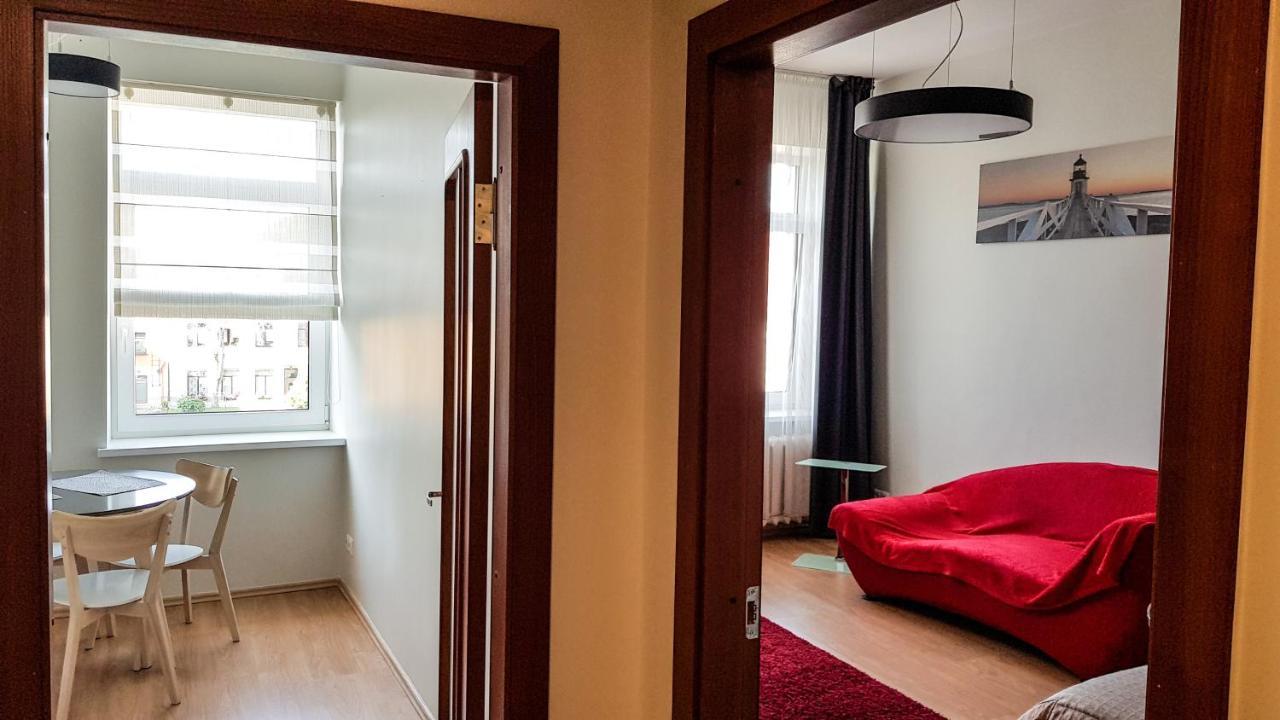 Old Kaunas Apartment Eksteriør bilde