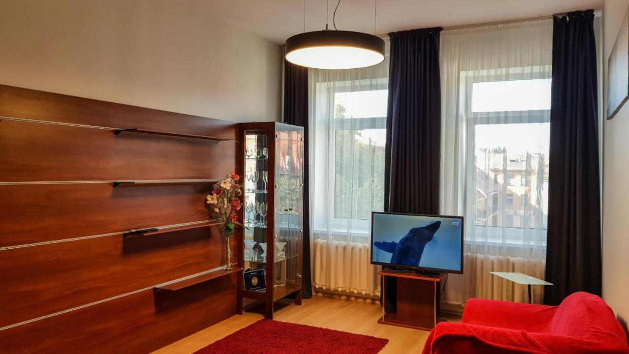 Old Kaunas Apartment Eksteriør bilde