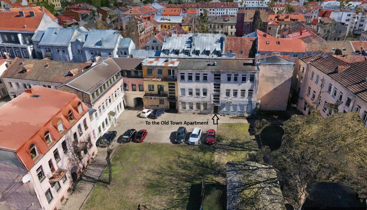 Old Kaunas Apartment Eksteriør bilde