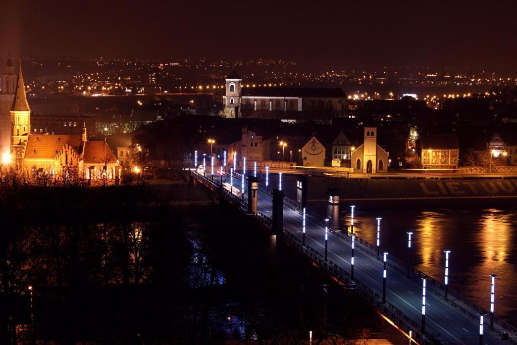 Old Kaunas Apartment Rom bilde